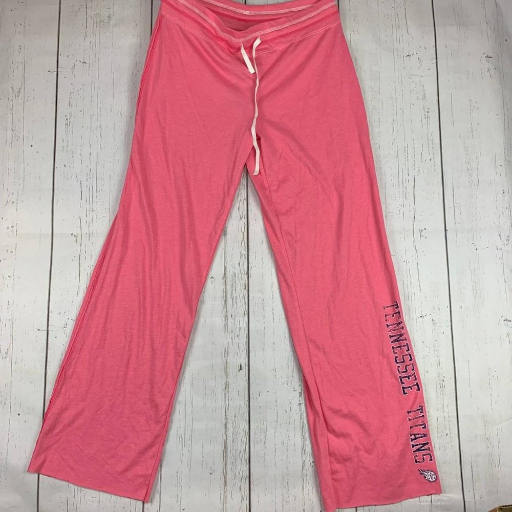Tennessee Titans NFL Medium Reebok‎ Sleepwear Pajama Pants New Women